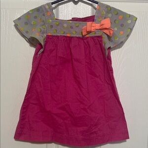 Cherokee Smock Style Dress 18 Months